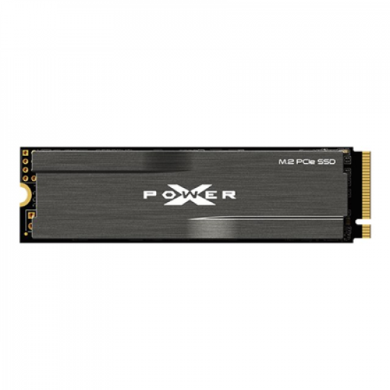 Silicon Power | SSD | XD80 | 1000 GB | SSD form factor M.2 2280 | Solid-state drive interface PCIe Gen3x4 | Read speed 3400 MB/s | Write speed 3000 MB/s