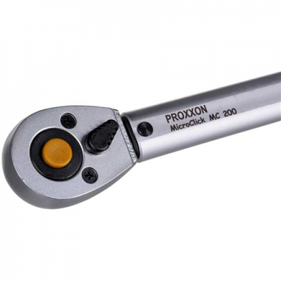 Proxxon | Torque Wrench MICRO-Click 200 S 40-200Nm 1/2