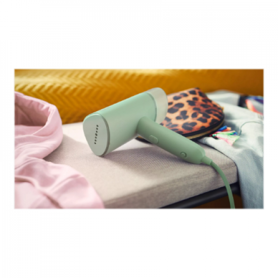 Philips | Steamer | STH3010/70 | Handheld | 1000 W | 0.1 L | 20 g/min | Green