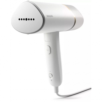 Philips | Steamer | STH3020/10 | Handheld | 1000 W | 0.12 L | 20 g/min | White
