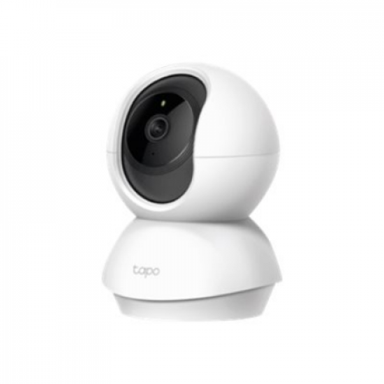 TP-LINK | Pan/Tilt Home Security Wi-Fi Camera | Tapo C210 | 3 MP | 4mm/F/2.4 | Privacy Mode, Sound and Light Alarm, Motion Detection and Notifications, Night Vision | H.264 | Micro SD, Max. 256 GB