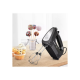 Bosch Hand Mixer | MFQ2420B CleverMixx | Hand Mixer | 400 W | Number of speeds 4 | Turbo mode | Black