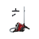 Bosch | Vacuum Cleaner | BGC05AAA2 Serie 2 | Bagless | Power 700 W | Dust capacity 1.5 L | Red