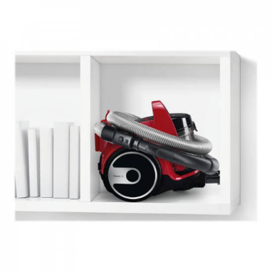 Bosch | Vacuum Cleaner | BGC05AAA2 Serie 2 | Bagless | Power 700 W | Dust capacity 1.5 L | Red