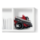 Bosch | Vacuum Cleaner | BGC05AAA2 Serie 2 | Bagless | Power 700 W | Dust capacity 1.5 L | Red