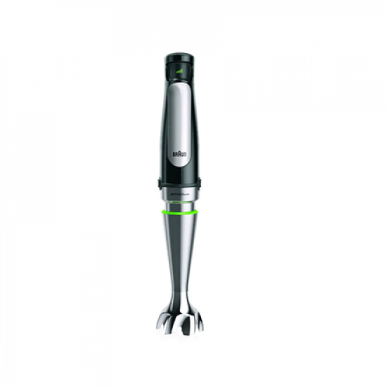 Braun | MQ7087 | Hand Blender | 1000 W | Number of speeds 1 | Black