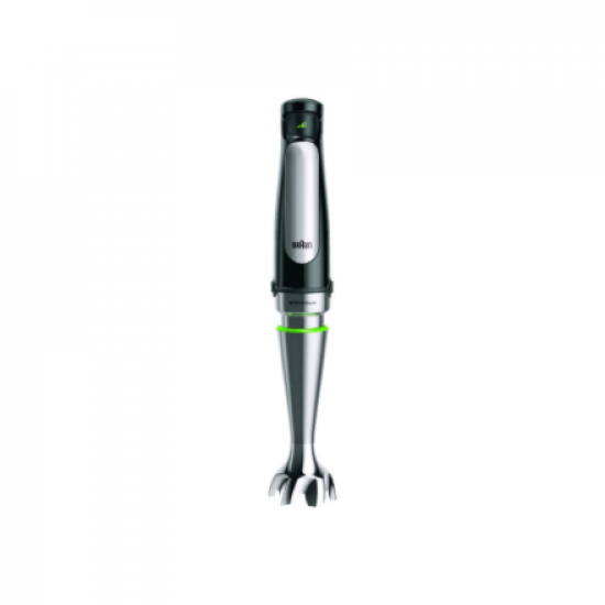 Braun | MQ7087 | Hand Blender | 1000 W | Number of speeds 1 | Black