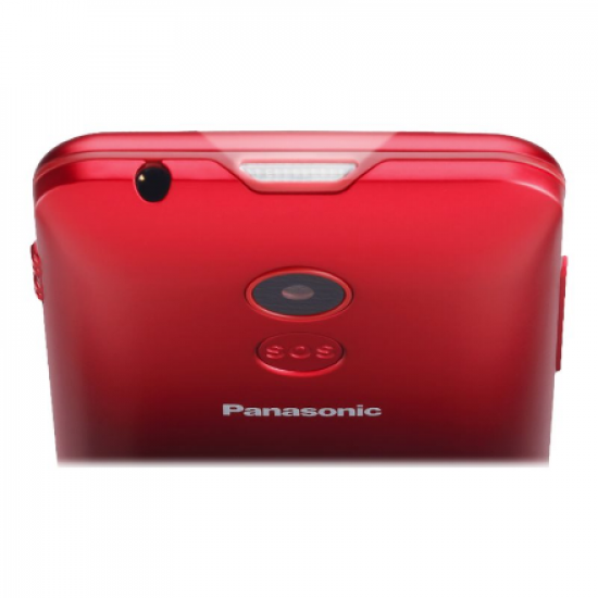 Panasonic | KX-TU155EXBN | Red | 2.4 