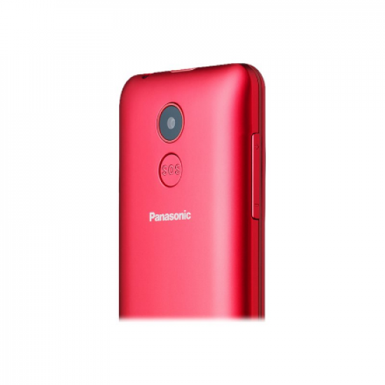 Panasonic | KX-TU155EXBN | Red | 2.4 