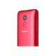 Panasonic | KX-TU155EXBN | Red | 2.4 