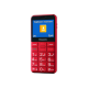 Panasonic | KX-TU155EXBN | Red | 2.4 