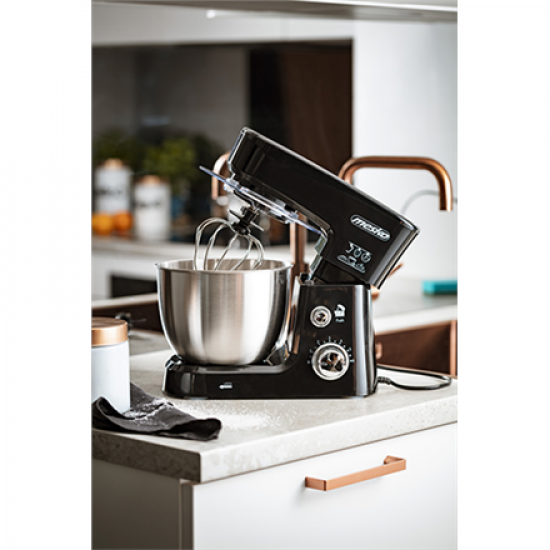 Mesko | MS 4217 | 1200 W | Number of speeds 6 | Bowl capacity 3.5 L | Stainless steel/Black