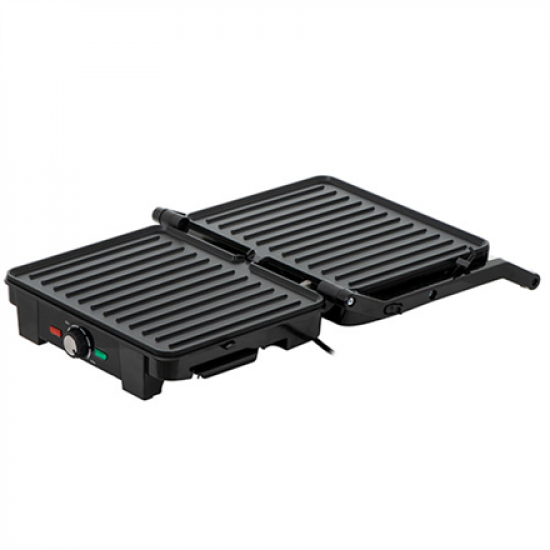 Adler | Electric Grill XL | AD 3051 | Table | 2800 W | Black/Stainless steel