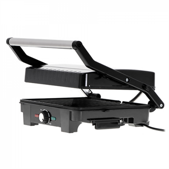 Adler | Electric Grill XL | AD 3051 | Table | 2800 W | Black/Stainless steel