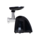 Adler | Meat mincer | AD 4811 | Black | 600 W | Number of speeds 1 | Throughput (kg/min) 1.8 | 3 replaceable sieves: 3mm for grinding poppies and preparing meat and vegetable stuffing; 5mm for meatballs, Roman roast and beef burgers; 7mm for coarsely grou