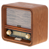 Camry | Retro Radio | CR 1188 | Wooden