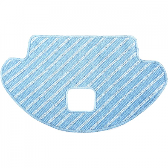 Ecovacs | Mopping cloth for OZMO 610/601 | D-CC3B | Blue