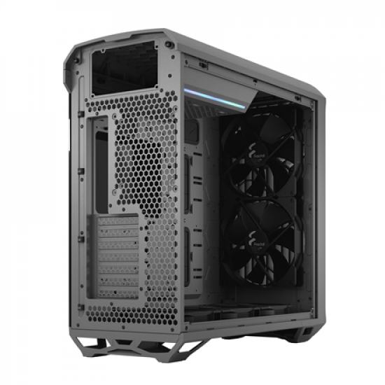 Fractal Design | Torrent Gray TG Light Tint | Gray | ATX