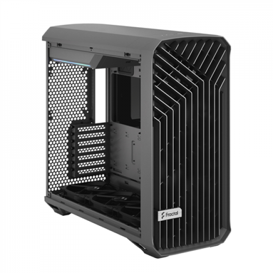 Fractal Design | Torrent Gray TG Light Tint | Gray | ATX