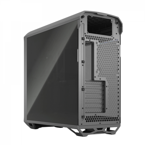 Fractal Design | Torrent Gray TG Light Tint | Gray | ATX