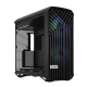 Fractal Design | Torrent Black RGB TG Light Tint | FD-C-TOR1A-04 | Black | ATX