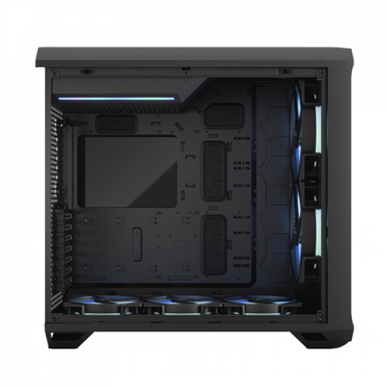 Fractal Design | Torrent Black RGB TG Light Tint | FD-C-TOR1A-04 | Black | ATX