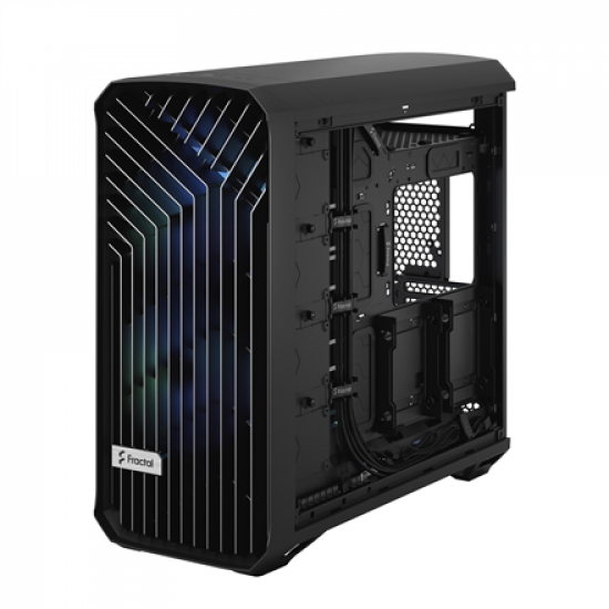 Fractal Design | Torrent Black RGB TG Light Tint | FD-C-TOR1A-04 | Black | ATX