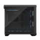 Fractal Design | Torrent Black RGB TG Light Tint | FD-C-TOR1A-04 | Black | ATX