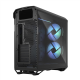 Fractal Design | Torrent Black RGB TG Light Tint | FD-C-TOR1A-04 | Black | ATX