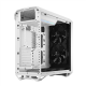 Fractal Design | Torrent White TG Clear Tint | White | ATX