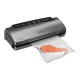 Caso | Vacuum sealer | VC 10 PlusEdition | Power 110 W | Temperature control | Black/Silver