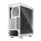 Fractal Design | Meshify 2 Compact Clear Tempered Glass | White | ATX