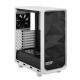 Fractal Design | Meshify 2 Compact Clear Tempered Glass | White | ATX