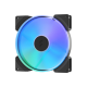 Fractal Design | Prisma AL-18 ARGB PWM | Case fan