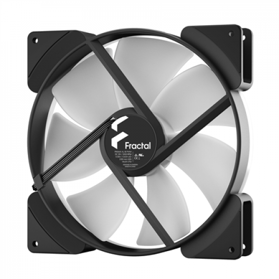 Fractal Design | Prisma AL-18 ARGB PWM | Case fan