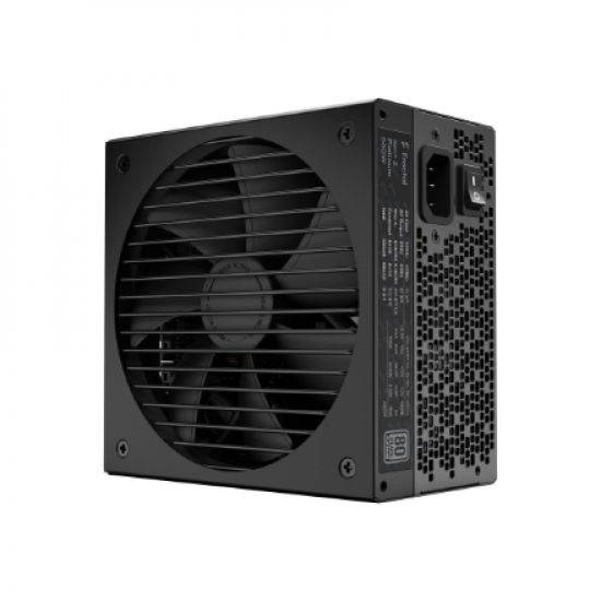 Fractal Design | Ion+ 660W Platinum | 660 W