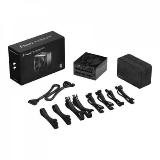 Fractal Design | Ion+ 660W Platinum | 660 W