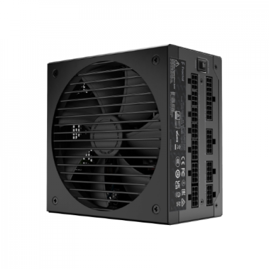 Fractal Design | Ion+ 660W Platinum | 660 W