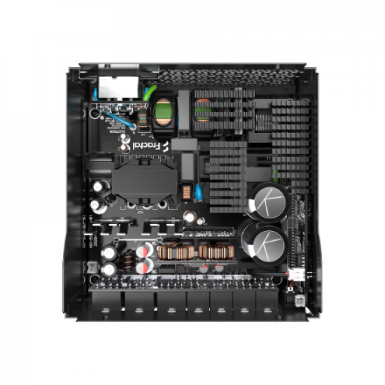 Fractal Design | Ion+ 660W Platinum | 660 W