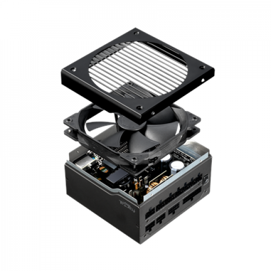 Fractal Design | Ion+ 660W Platinum | 660 W