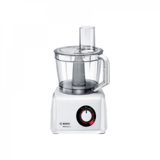 Bosch | Food Processor MultiTalent 8 | MC812W501 | 1000 W | Number of speeds 2 | Bowl capacity 3.9 L | Blender | White