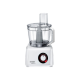 Bosch | Food Processor MultiTalent 8 | MC812W501 | 1000 W | Number of speeds 2 | Bowl capacity 3.9 L | Blender | White