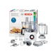 Bosch | Food Processor MultiTalent 8 | MC812W501 | 1000 W | Number of speeds 2 | Bowl capacity 3.9 L | Blender | White