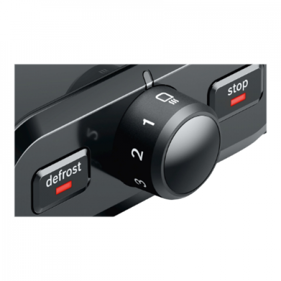 Bosch | DesignLine Toaster | TAT4P429 | Power 970 W | Number of slots 2 | Housing material Stainless Steel | Copper/Black