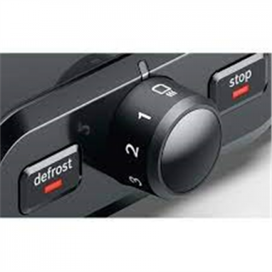 Bosch | DesignLine Toaster | TAT4P429 | Power 970 W | Number of slots 2 | Housing material Stainless Steel | Copper/Black