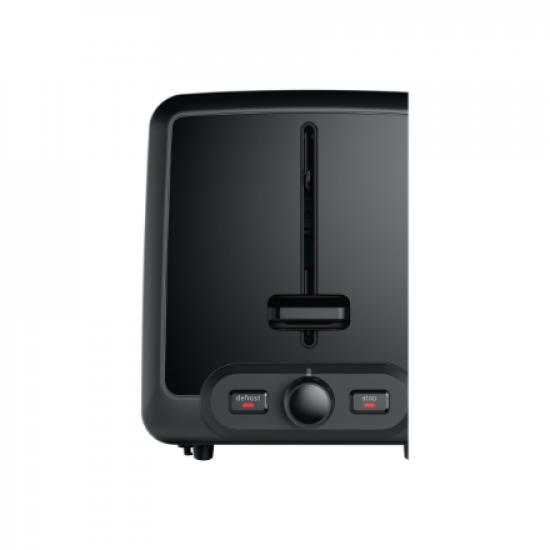 Bosch | DesignLine Toaster | TAT4P429 | Power 970 W | Number of slots 2 | Housing material Stainless Steel | Copper/Black