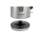 Bosch | Kettle | DesignLine TWK4P440 | Electric | 2400 W | 1.7 L | Stainless steel | 360° rotational base | Stainless steel/Black