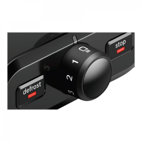 Bosch | DesignLine Toaster | TAT4P420 | Power 970 W | Number of slots 2 | Housing material Stainless Steel | Stainless steel/Black