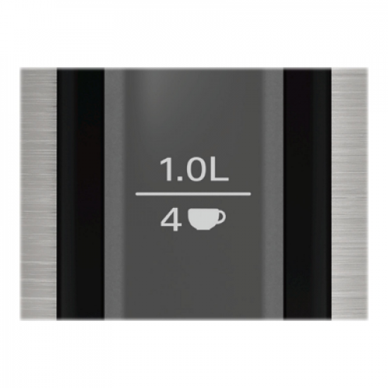 Bosch | Kettle | DesignLine TWK3P420 | Electric | 2400 W | 1.7 L | Stainless steel | 360° rotational base | Stainless steel/Black