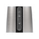 Bosch | Kettle | DesignLine TWK3P420 | Electric | 2400 W | 1.7 L | Stainless steel | 360° rotational base | Stainless steel/Black